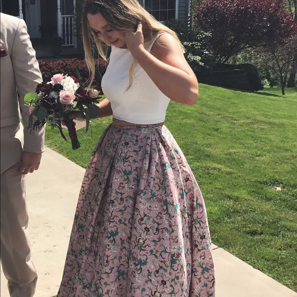 Sherri Hill Prom Dress (51123)